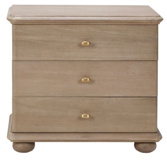 Bramble Customizable Luna Bedside Table-1