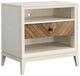 Century® Customizable Details Case 1-Drawer Small Nightstand-0