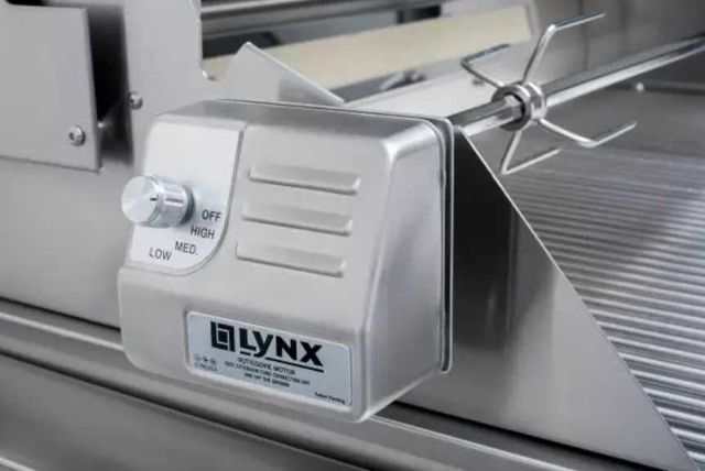 LYNX Stainless Professional Gas Grill-1