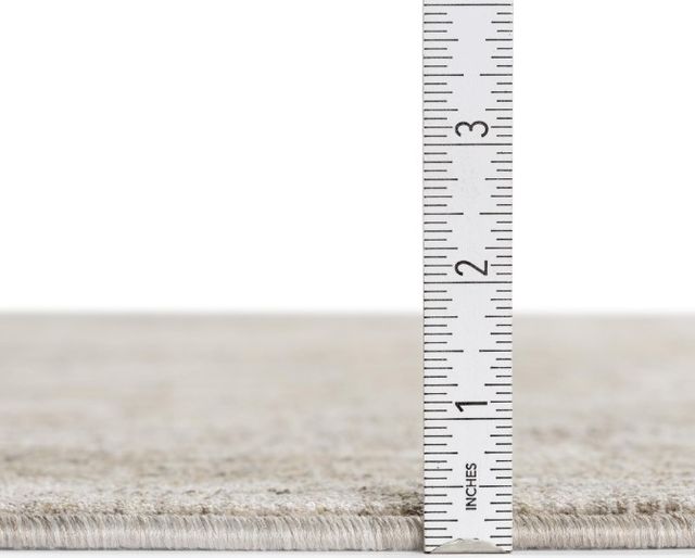 Dalyn™ Rug Company Cyprus Gray 5'x8' Style 1 Area Rug-3