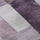 Dalyn™ Rug Company Neo Eggplant 5'x8' Area Rug-4
