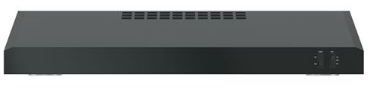 OUT OF BOX GE® Series 30" Black Under The Cabinet Hood