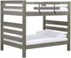 Crate Designs™ Furniture TimberFrame Storm Full XL/Full XL Bunk Bed-0