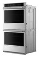KitchenAid® 30" PrintShield™ Stainless Steel Double Electric Wall Oven-2
