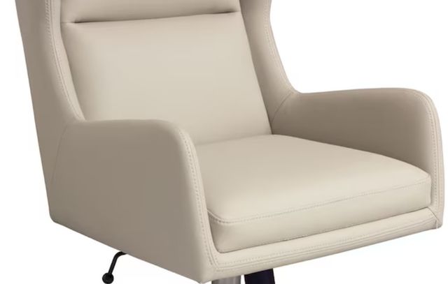 Bassett® Furniture HomeWork Lincoln Taupe Office Chair-4
