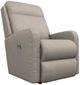 La-Z-Boy® Finley Ivory Power Rocking Recliner with Headrest-0