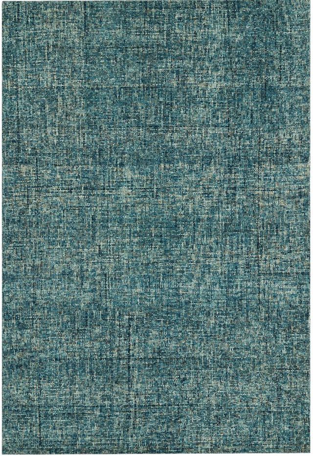 Dalyn™ Rug Company Calisa Turquoise 5'x8' Area Rug-0