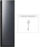 LG Styler® 24" Mirror Clothes Steamer with TrueSteam® Technology and Dynamic MovingHanger™-1