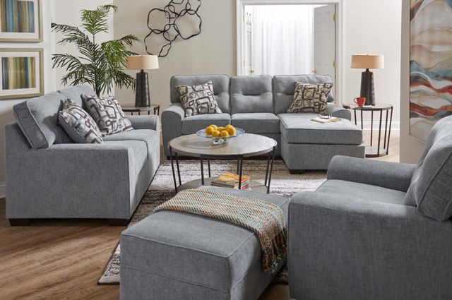 Behold™ Home Renzo Marble Storage Ottoman-1