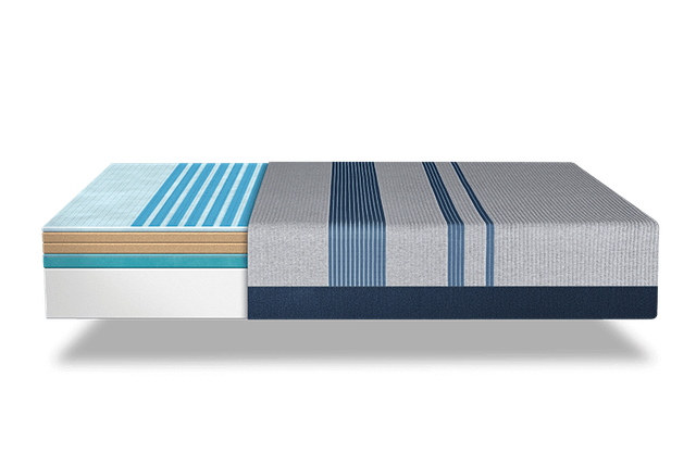 Serta® iComfort® Blue Max 1000 Plush TWIN XL Mattress | Zeglin's