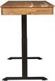 Country Classic Collection Customizable Revive Lift 50" Desk with Drawer-1