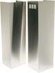 Café™ Stainless Steel Ceiling Duct Cover Kit-0