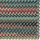 Capel Rugs Yorktowne Green 20" x 30" Cross Sewn Rectangle Throw Rug-1