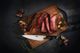 Napoleon® Premium Cutting Board and Knife Set-1