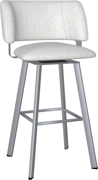 Amisco Customizable Easton Swivel Bar Stool-0