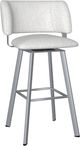 Amisco Customizable Easton Swivel Bar Stool-0