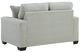 Signature Design by Ashley® Amesley Smoke Loveseat-2