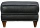 Bradington-Young Customizable Reddish Ottoman-1