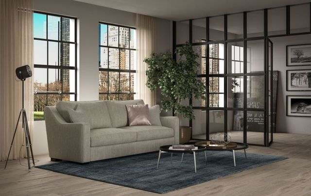 Brentwood Classics Montgomery Kalahari Pewter Sofa-3