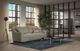 Brentwood Classics Montgomery Kalahari Pewter Sofa-3
