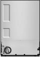 Kitchenaid® 24" Stainless Steel Undercounter Wine Cooler with Full-Extension Metal-Front Racks-5