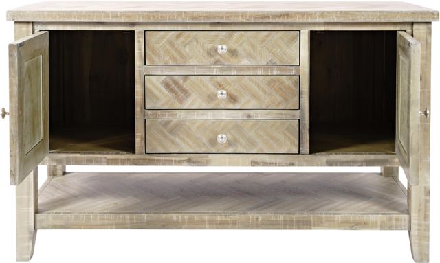 Jofran Inc. Fairview Ash Server-3