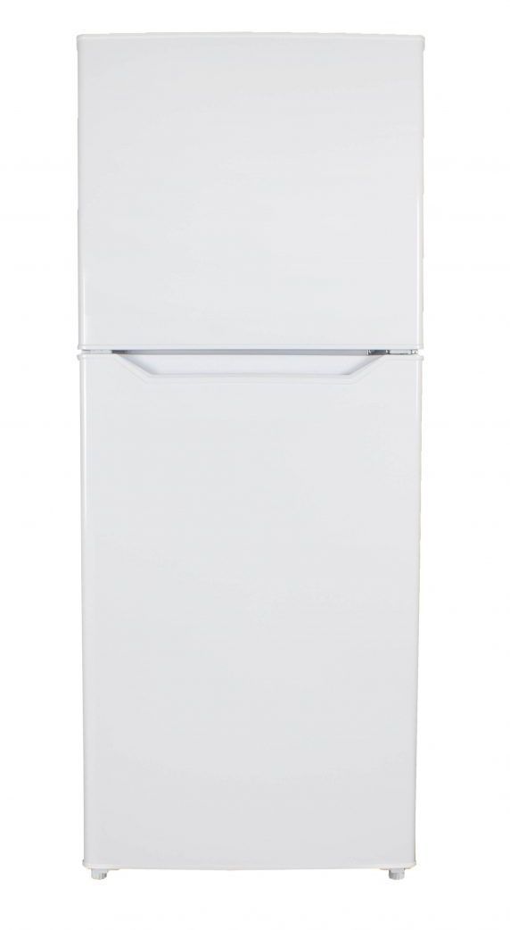 Danby® 10.1 Cu. Ft. White Apartment Size Top Freezer Refrigerator-0