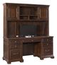 Aspenhome® Weston Brown Ale 66" Credenza Desk-1
