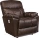 La-Z-Boy® Morrison Timber Power Wall Recliner with Headrest and Lumbar-0