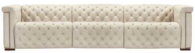 Hooker® Furniture SS Savion Deux Aries Beach 3-Seat Power Reclining Sofa with Power Headrest-2
