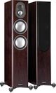 Monitor Audio Gold 200 Pair of Walnut Floorstanding Speakers-1