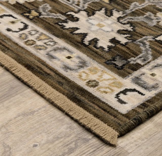 Oriental Weavers™ Acacia 5'x8' Style 1 Area Rug-1