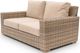 Enclover Jasmine Birds Eye/Seagrass Loveseat-1