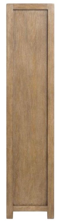 Magnussen Home® Plum Creek Sierra Brown Bookcase-2