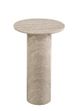 Bassett Mirror Claude Gray Accent Table-0