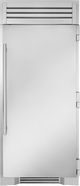 True® 19.1 Cu. Ft. Stainless Steel Column Freezer -0