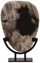 Dovetail Furniture Robel Black Sculpture-1