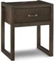 Bassett® Furniture BenchMade Braddock 27" Bedside Table-0