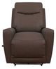 La-Z-Boy® Kodie Cognac Manual Wall Recliner-1