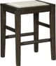 Signature Design by Ashley® Hallishaw Dark Brown Counter Stool-0