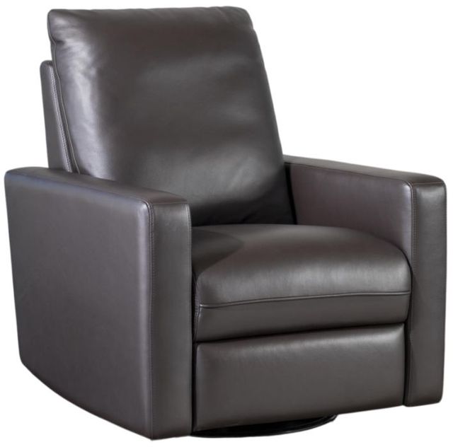 Legacy Classic Sierra Verona Coffee Swivel Glider Chair-0
