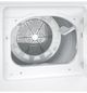 GE® 7.2 Cu. Ft. White Front Load Gas Dryer-3