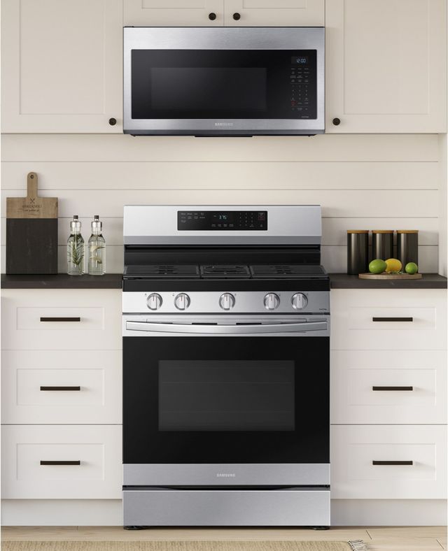 Samsung 4 Piece Stainless Steel Kitchen Package-21