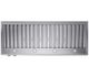 FORNO® Biagio Alta Qualita 60" Stainless Steel Wall Mounted Range Hood-4