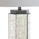Crestview Collection Callisto 2-Piece White Table Lamp Set-3