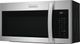 Frigidaire Gallery 4-Piece Kitchen Package with 25.6 Cu. Ft. 36" Standard Depth Side by Side Refrigerator w/ Dispenser-3