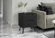 Monarch Specialties Inc. Black End Table -2