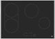 Porter & Charles 30" Black Built-In Electric Cooktop-0