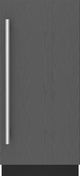 Sub-Zero® Gray Refrigerator Panel Kit-0