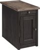 Signature Design by Ashley® Tyler Creek Grayish Brown/Black End Table-0